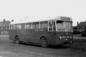 AEC Reliance MU3RV Park Royal 1957 года (UK)
